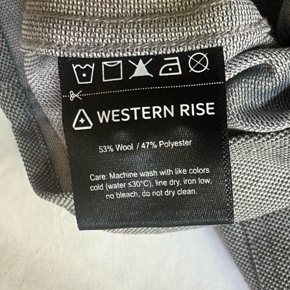 Western Rise shirt - Picture 4 of 4